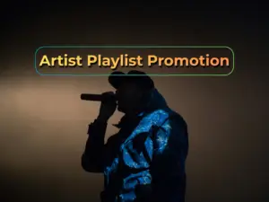 artist playlist