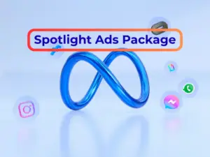 spotlight ads package