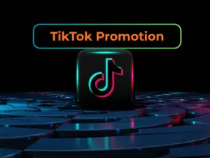 tiktok promotion